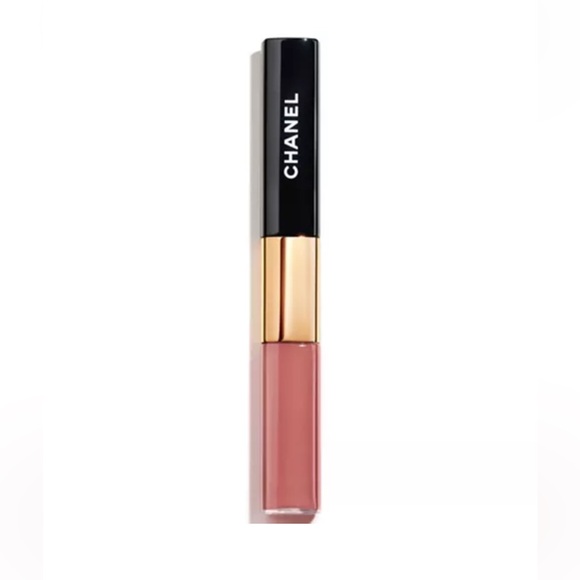 CHANEL Other - Chanel Le Rouge Duo Ultra Tenue -154 Intense Caramel